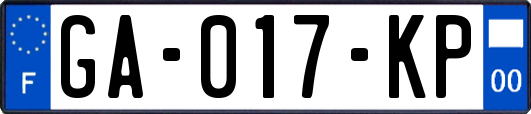 GA-017-KP