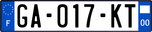 GA-017-KT