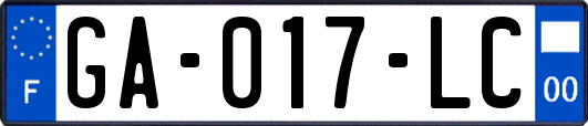 GA-017-LC