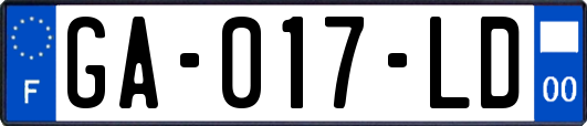GA-017-LD