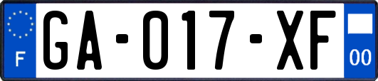 GA-017-XF