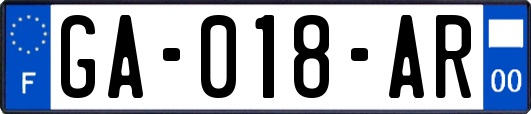 GA-018-AR