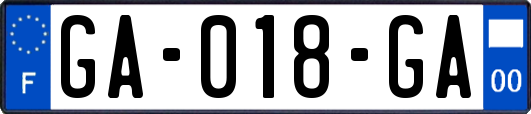 GA-018-GA