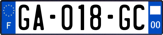 GA-018-GC