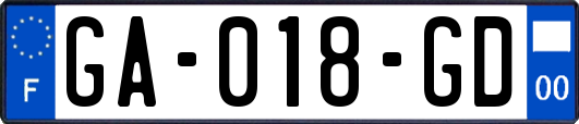 GA-018-GD
