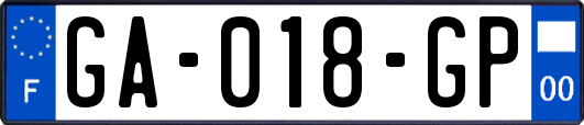 GA-018-GP