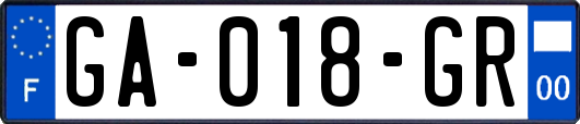 GA-018-GR