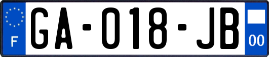 GA-018-JB