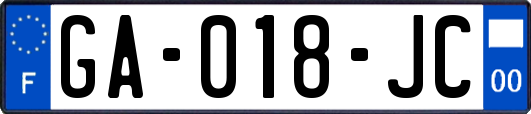 GA-018-JC