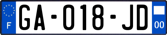 GA-018-JD