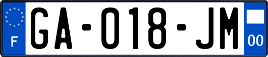 GA-018-JM