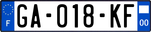 GA-018-KF