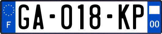 GA-018-KP