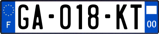 GA-018-KT