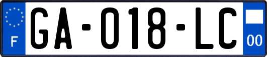 GA-018-LC