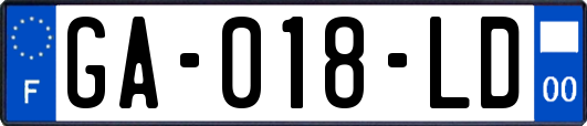 GA-018-LD