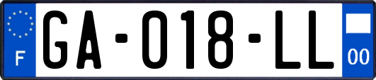 GA-018-LL