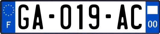 GA-019-AC