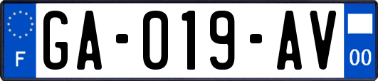 GA-019-AV