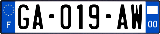 GA-019-AW