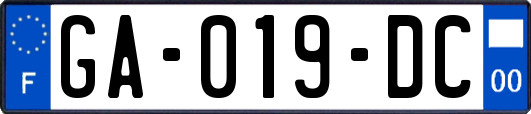 GA-019-DC