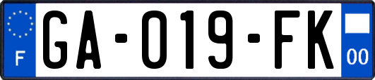 GA-019-FK