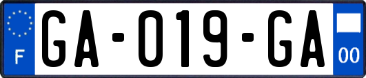 GA-019-GA