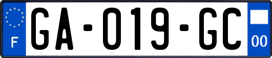 GA-019-GC