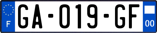 GA-019-GF