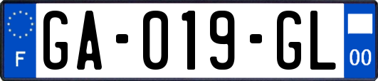 GA-019-GL