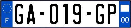 GA-019-GP