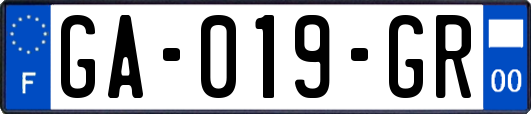 GA-019-GR