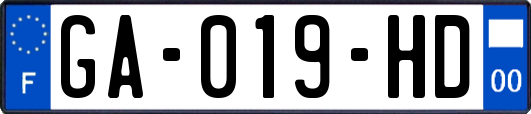 GA-019-HD
