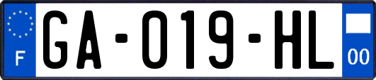 GA-019-HL
