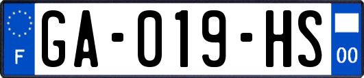 GA-019-HS