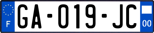 GA-019-JC