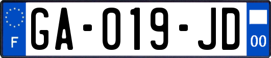 GA-019-JD