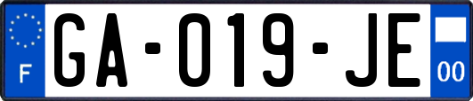 GA-019-JE