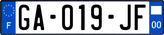 GA-019-JF