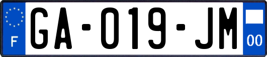 GA-019-JM