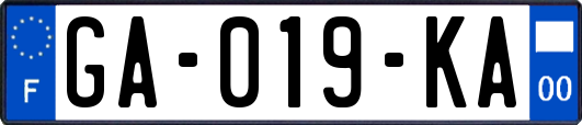 GA-019-KA