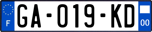 GA-019-KD