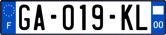 GA-019-KL
