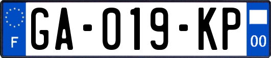 GA-019-KP