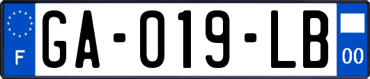 GA-019-LB