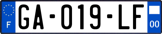 GA-019-LF