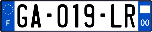 GA-019-LR