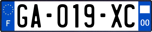 GA-019-XC