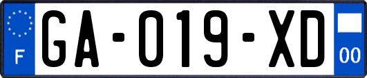 GA-019-XD