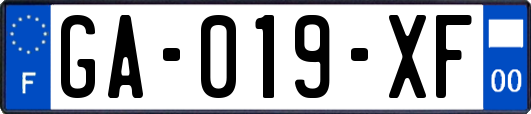 GA-019-XF